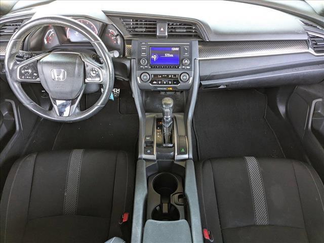 used 2019 Honda Civic car, priced at $16,995
