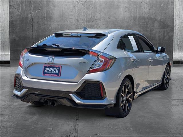 used 2019 Honda Civic car, priced at $13,991