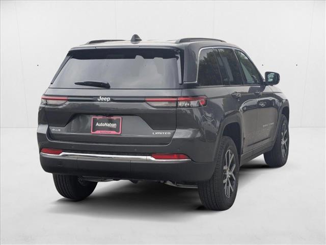new 2025 Jeep Grand Cherokee car, priced at $44,245