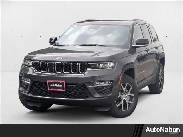 new 2025 Jeep Grand Cherokee car, priced at $44,245