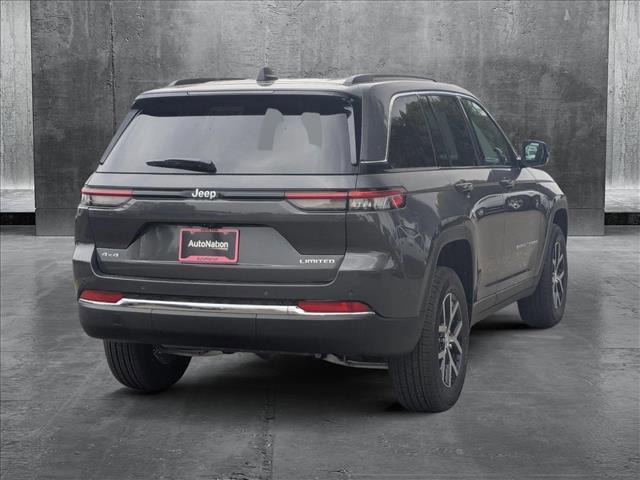 new 2025 Jeep Grand Cherokee car, priced at $50,010