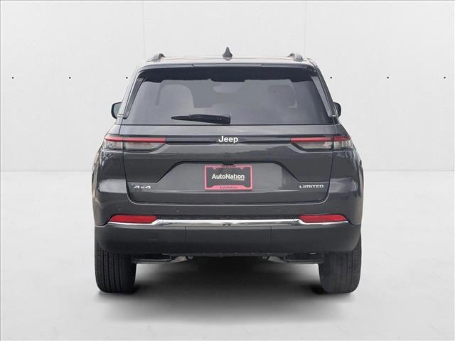 new 2025 Jeep Grand Cherokee car, priced at $44,245