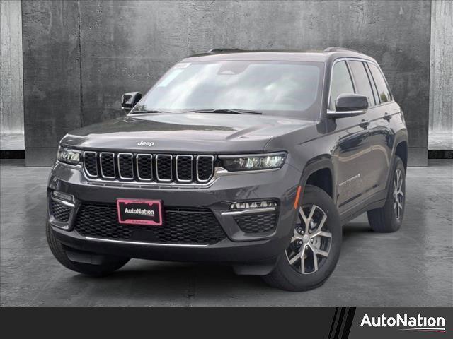 new 2025 Jeep Grand Cherokee car, priced at $50,010