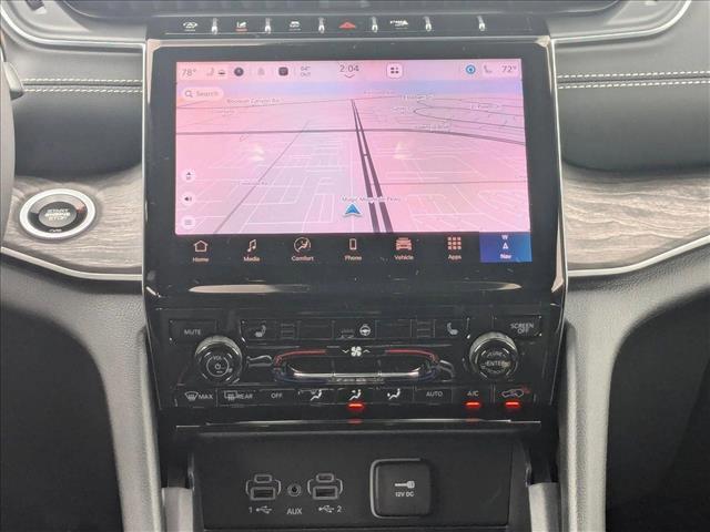 new 2025 Jeep Grand Cherokee car, priced at $50,010