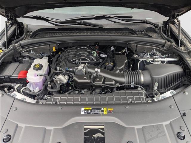 new 2025 Jeep Grand Cherokee car, priced at $44,245