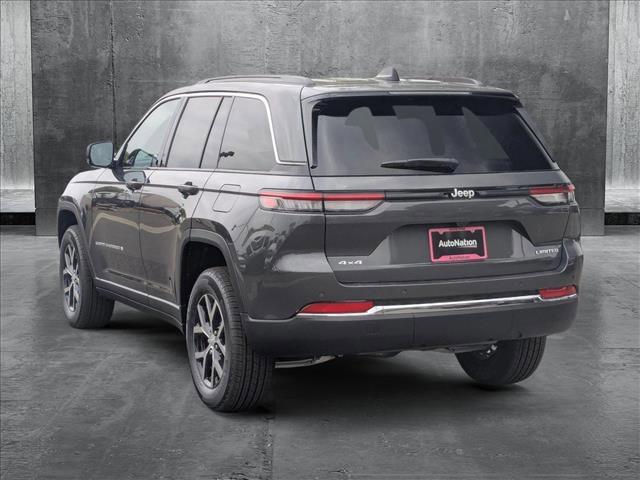 new 2025 Jeep Grand Cherokee car, priced at $50,010