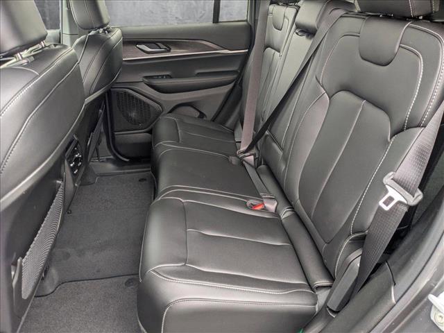new 2025 Jeep Grand Cherokee car, priced at $50,010