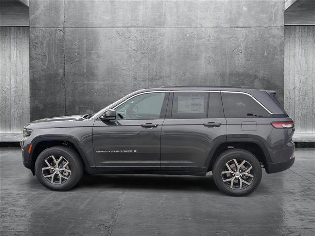 new 2025 Jeep Grand Cherokee car, priced at $50,010