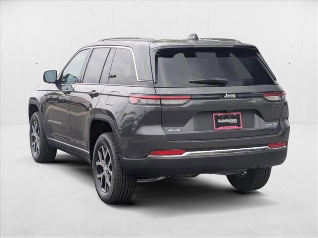 new 2025 Jeep Grand Cherokee car, priced at $44,245