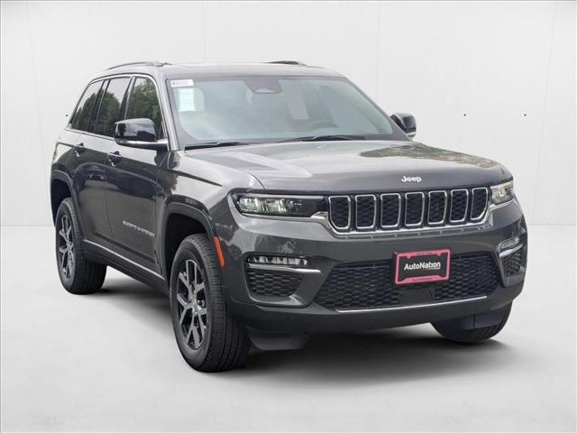 new 2025 Jeep Grand Cherokee car, priced at $44,245