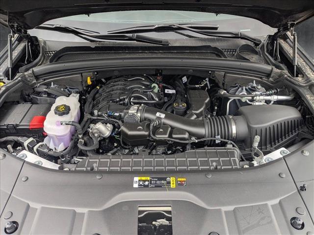 new 2025 Jeep Grand Cherokee car, priced at $50,010