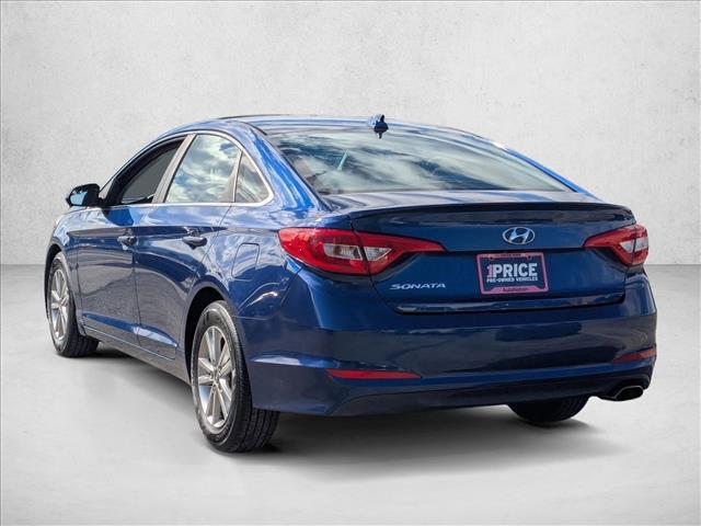 used 2016 Hyundai Sonata car, priced at $8,551