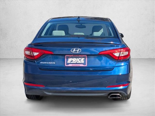 used 2016 Hyundai Sonata car, priced at $8,551