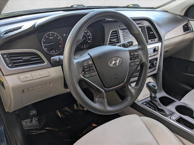 used 2016 Hyundai Sonata car, priced at $8,551