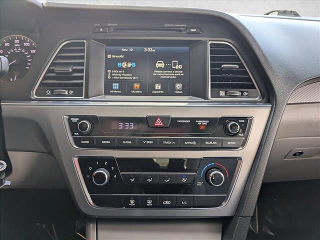 used 2016 Hyundai Sonata car, priced at $8,551