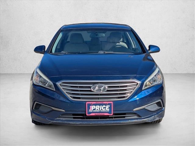 used 2016 Hyundai Sonata car, priced at $8,551