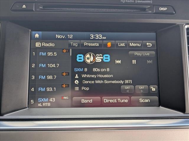 used 2016 Hyundai Sonata car, priced at $8,551