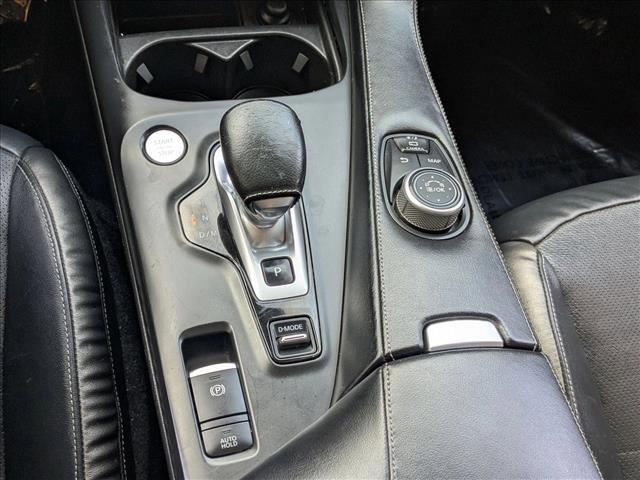 used 2021 INFINITI QX50 car, priced at $19,225