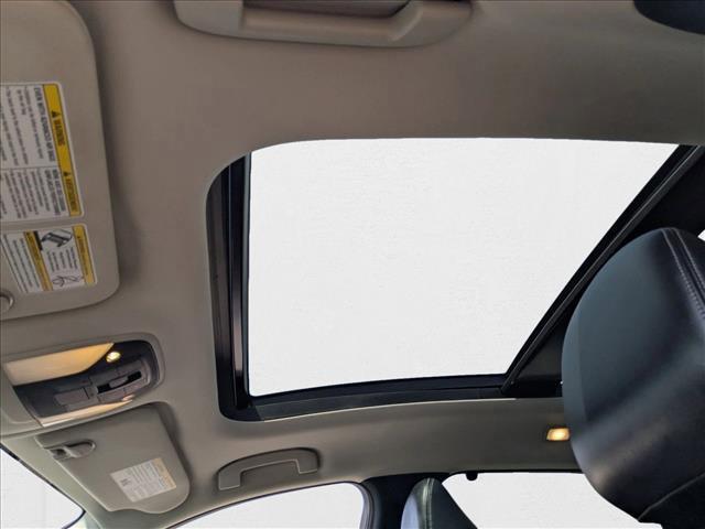 used 2021 INFINITI QX50 car, priced at $19,225