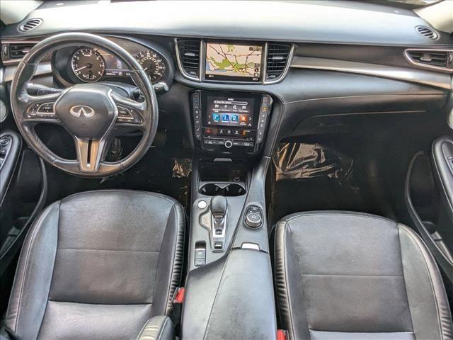 used 2021 INFINITI QX50 car, priced at $19,225