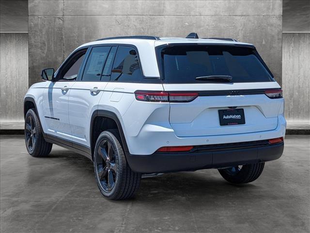 new 2024 Jeep Grand Cherokee car, priced at $38,995