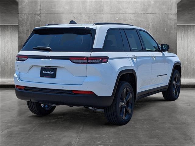 new 2024 Jeep Grand Cherokee car, priced at $38,995