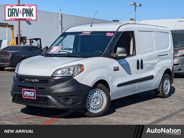 used 2020 Ram ProMaster City car, priced at $14,998