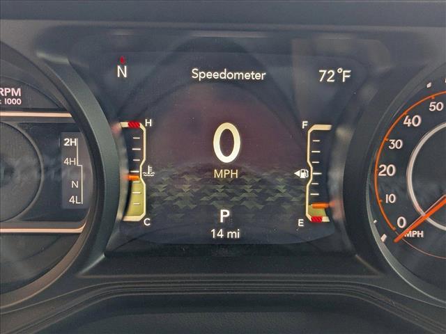 new 2025 Jeep Wrangler car, priced at $45,880