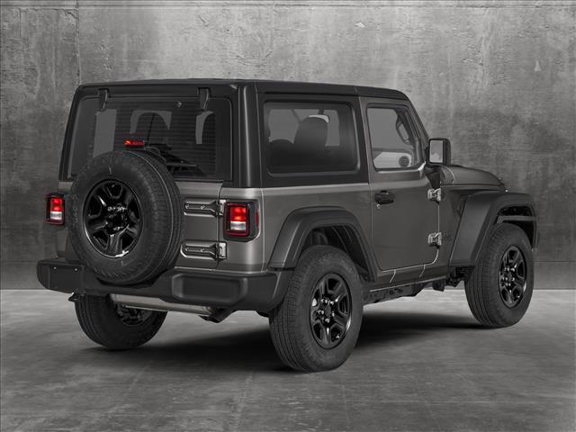 new 2025 Jeep Wrangler car, priced at $45,834