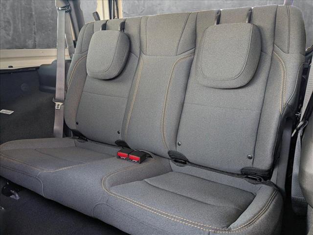 new 2025 Jeep Wrangler car, priced at $45,880