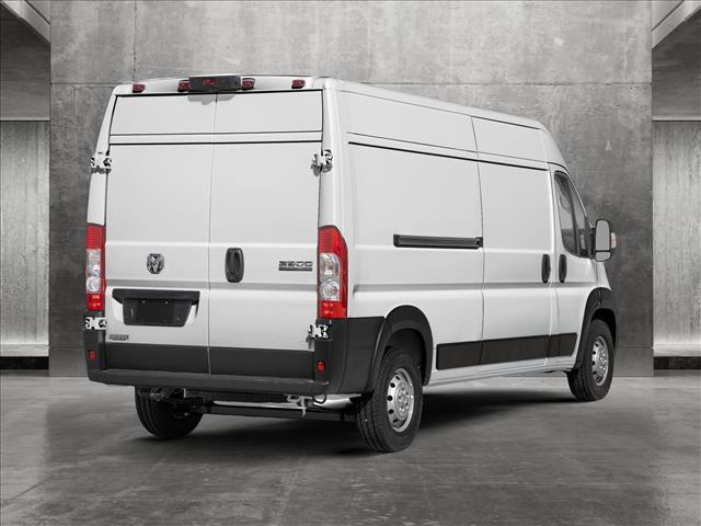 new 2025 Ram ProMaster 2500 car, priced at $53,120