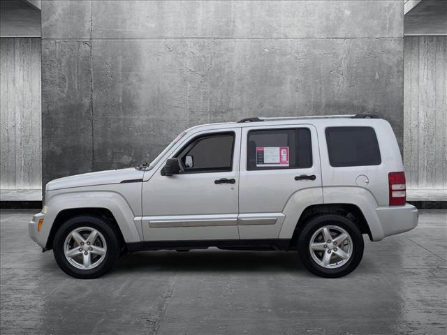 used 2008 Jeep Liberty car, priced at $6,495
