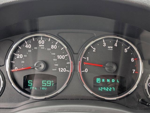 used 2008 Jeep Liberty car, priced at $6,495