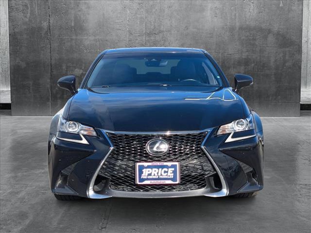 used 2018 Lexus GS 350 car, priced at $31,998