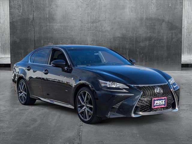 used 2018 Lexus GS 350 car, priced at $31,998