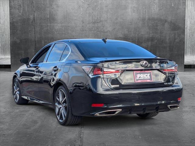 used 2018 Lexus GS 350 car, priced at $31,998