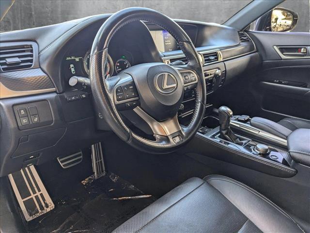 used 2018 Lexus GS 350 car, priced at $31,998