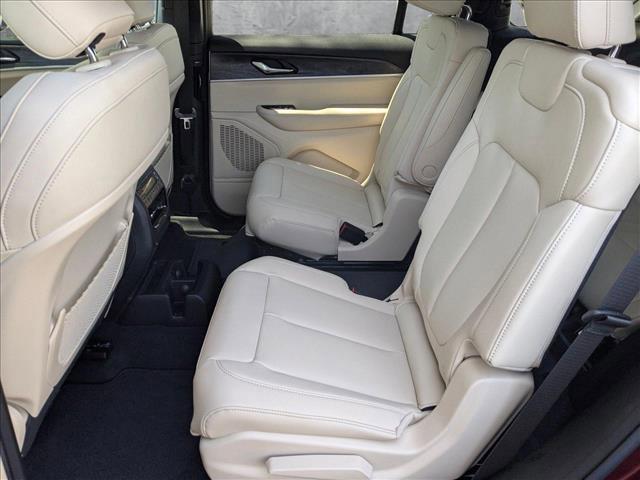 new 2025 Jeep Grand Cherokee L car, priced at $45,666
