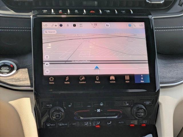 new 2025 Jeep Grand Cherokee L car, priced at $45,666