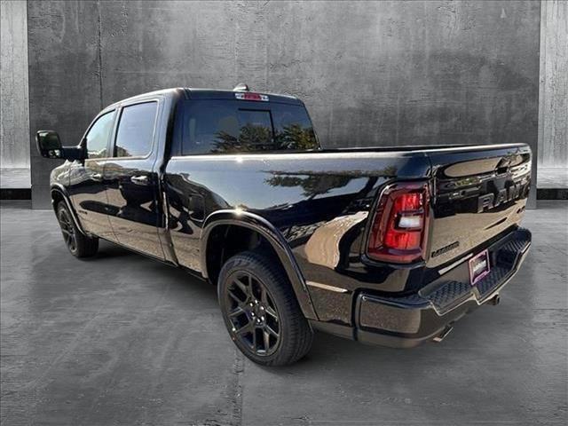 new 2025 Ram 1500 car, priced at $62,060