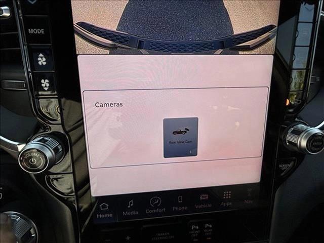 new 2025 Ram 1500 car, priced at $62,060