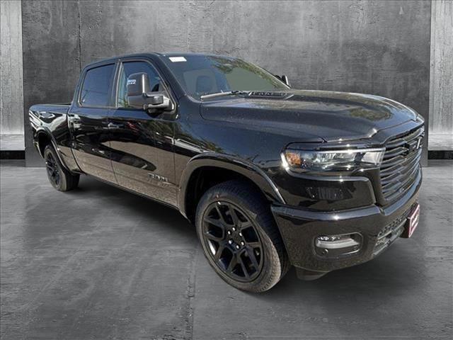 new 2025 Ram 1500 car, priced at $62,060