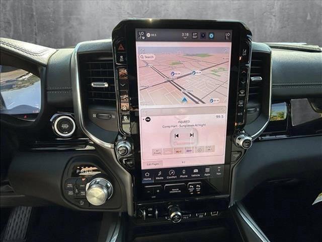 new 2025 Ram 1500 car, priced at $62,060