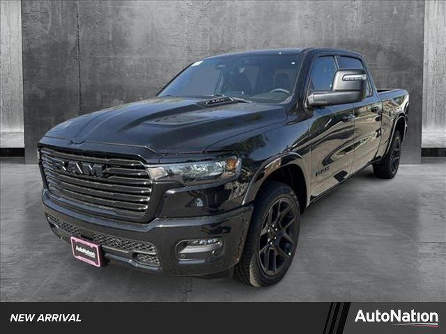 new 2025 Ram 1500 car, priced at $62,060