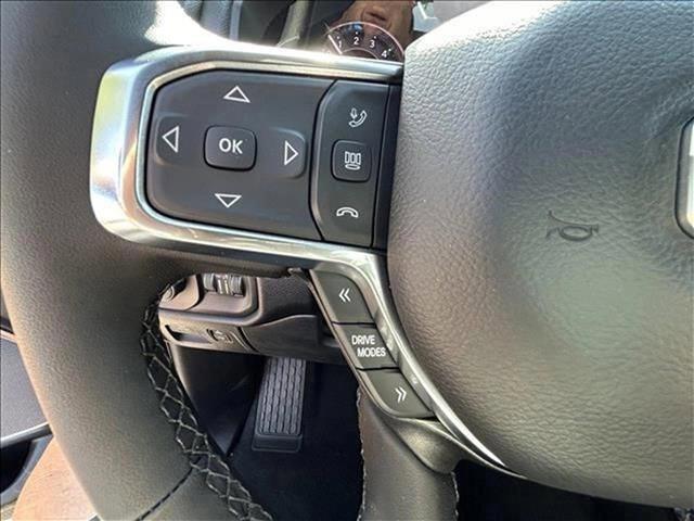 new 2025 Ram 1500 car, priced at $62,060