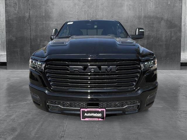 new 2025 Ram 1500 car, priced at $62,060