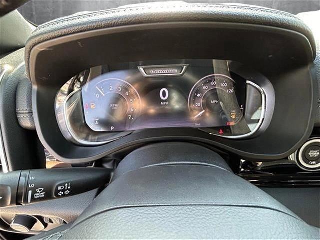 new 2025 Ram 1500 car, priced at $62,060