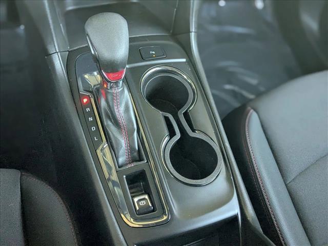 used 2023 Chevrolet Equinox car, priced at $23,991