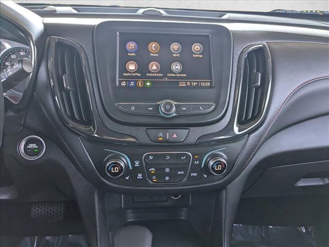 used 2023 Chevrolet Equinox car, priced at $23,991