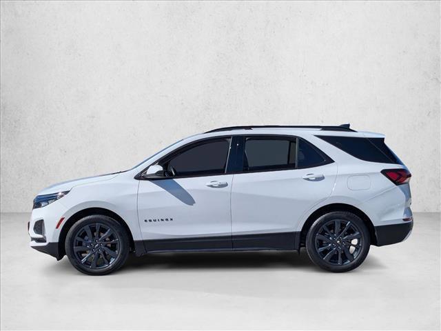 used 2023 Chevrolet Equinox car, priced at $23,991